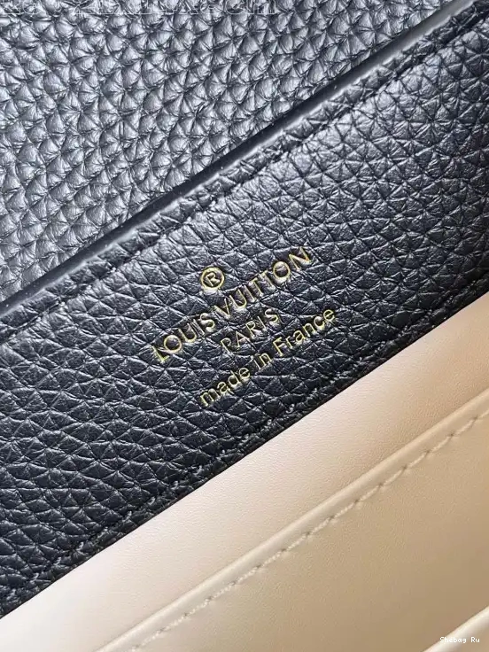VUITTON CAPUCINES MINI-21*14*8CM LOUIS 0608